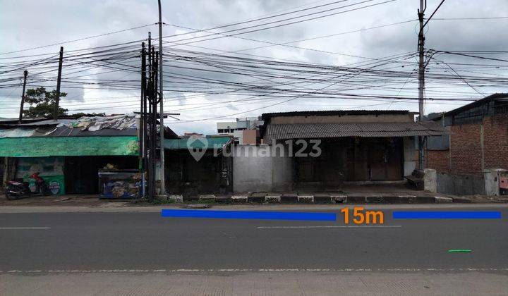 Jual Cepat Tanah Mainroad Cimahi Gadobangkong Dibawah Njop 2