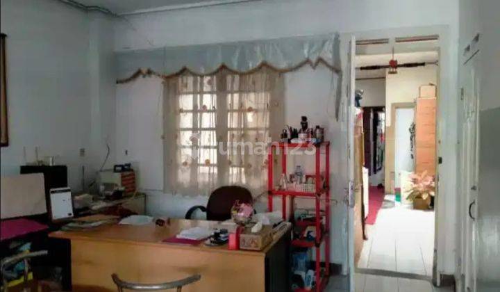 Jual Rumah Murah Tengah Kota Sayap Asia Afrika Alun Alun  2