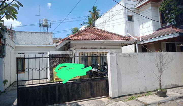 Jual Rumah Layak Huni Pusat Kota Murah Sayap Braga  1