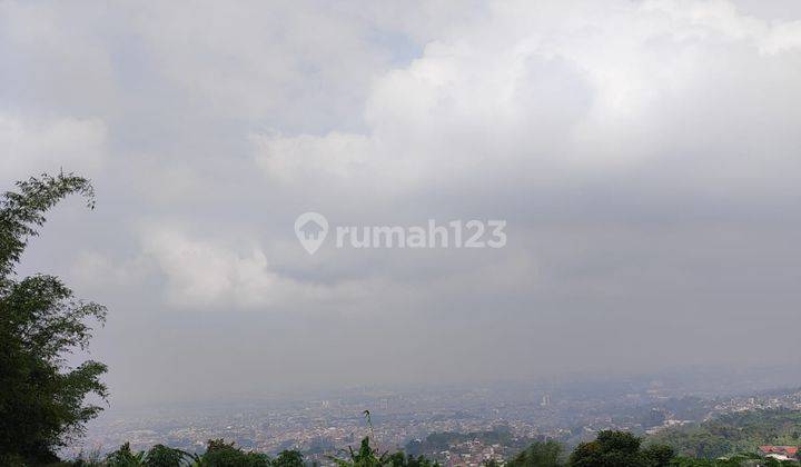 Jual Tanah Cocok Untuk Tempat Rekreasi Dengan City View  1