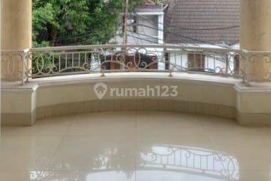 Sewa Rumah Mewah Mainroad Menteng Full Furnished Siap Pakai 2