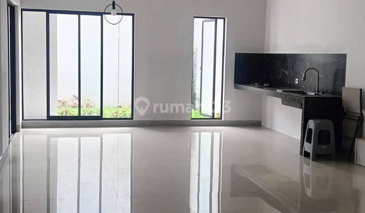 Rumah Baru Siap Huni Komplek Pondok Hijau Sayap Setiabudi 1