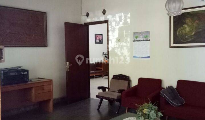 Jual Rumah Kost Kostan Aktif Dan Untuk Kantor Dago Dekat Itb 2