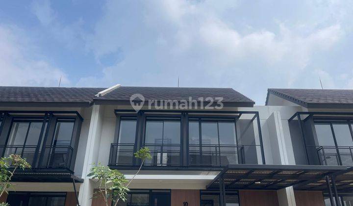 Sewa Rumah Siap Huni 2 Lantai Kbp Tatar Tarubhawana 1