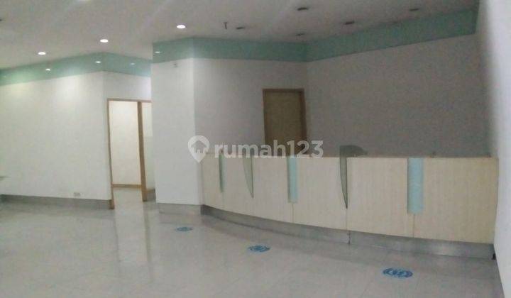 Sewa Gedung Kantor Siap Pakai Terawat Kota Lengkong Sunda 1