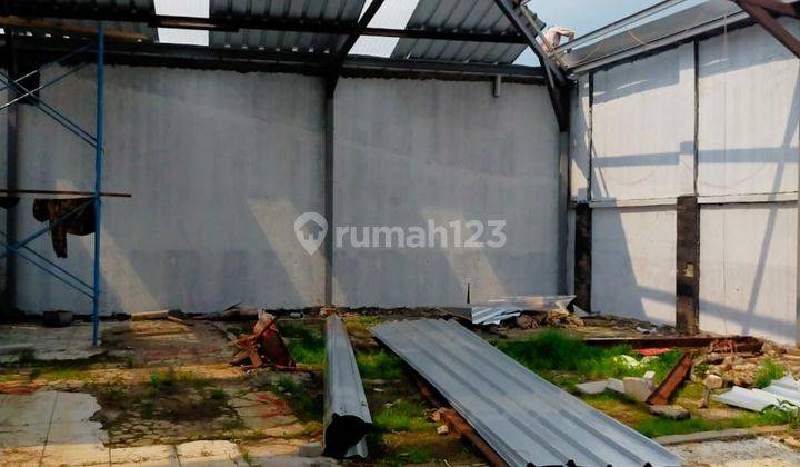 Jual Ruko 3 Lantai Lokasi Premium Mainroad Jend Sudirman  2