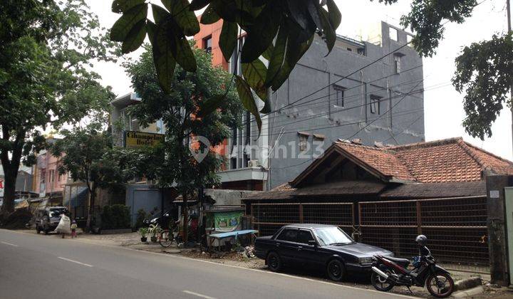 Sewa Kavling Mainroad Cihampelas Pusat Kota Cocok Untuk Usaha 1