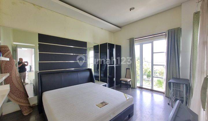 Sewa Rumah Full Furnished View City Light Resort Dago Pakar 2 Lantai 2