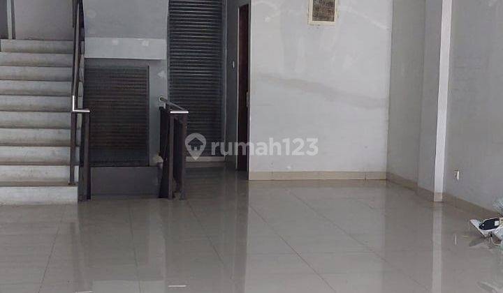 Sewa Ruko 3 lanta Holis Regency siap pakai lokasi mainroad  1