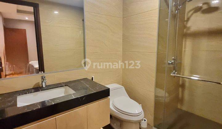 Sewa Apartemen luxury Hegarmanah Residence 2 BR Furnished  2