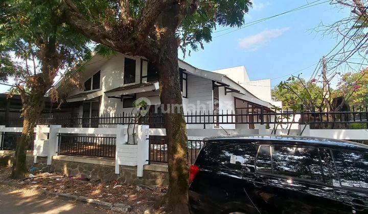 Jual rumah terawat siap huni komplek Sumber Sari 2 lantai  1