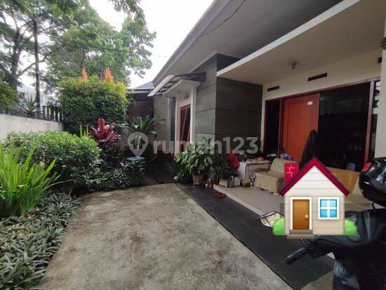 Jual rumah nyaman siap huni sayap Pelajar Pejuang Ancol 1