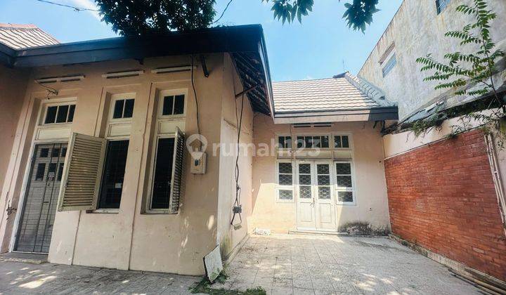 Jual cepat rumah besar sayap Riau jl Soka cocok untuk usaha 1