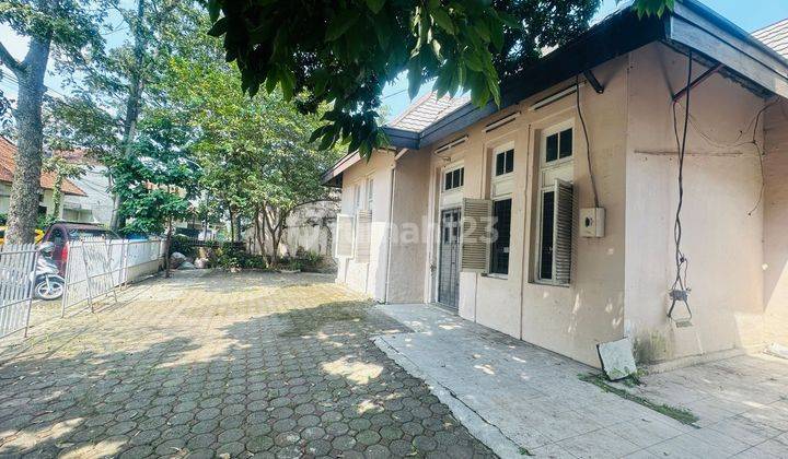 Jual cepat rumah besar sayap Riau jl Soka cocok untuk usaha 2