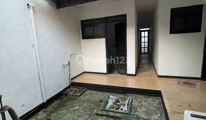 Sewa rumah siap huni di Awiligar jl Cukang Kawung 2