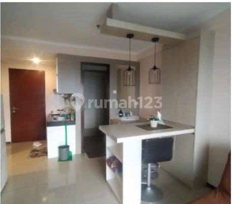 Jual Cepat Apartement Gateway 2 BR Full Furnished Lantai Rendah 1