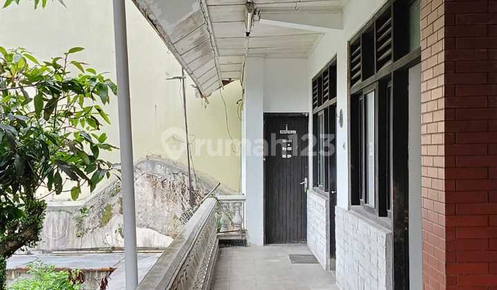 Quick Sale Classic Mainroad House Purnawarman Riau Wing 2