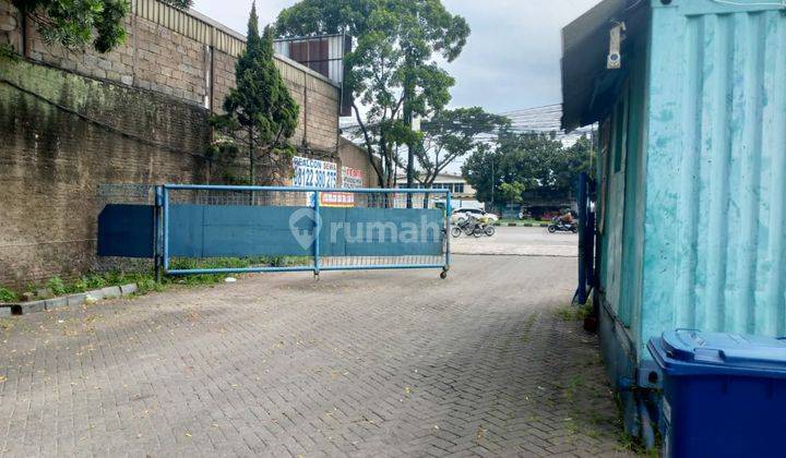 Sewa Lahan Dan Bangunan Untuk Gudang di Mainroad Soekarno Hatta 2