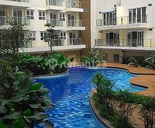 Sewa Apartemen Gateway Pasteur 2 BR Furnished 1