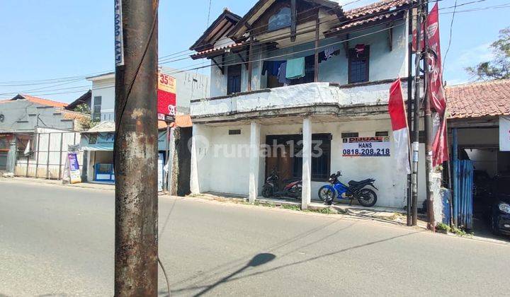 Jual Cepat Rumah Hitung Tanah Mainroad Terusan Cibaduyut 2