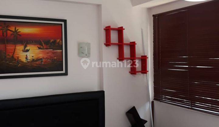 Sewa Apartement Gateway Pasteur Type Studio Furnished 2