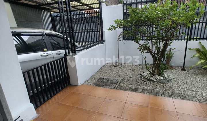 Jual Cepat Rumah Sayap Pasir Kaliki Jalan Mahmud