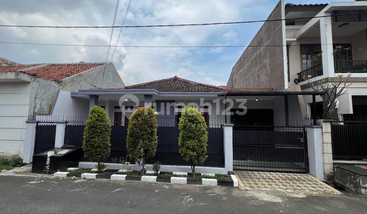 Rumah Siap Huni Minimalis Terawat Komplek Pharmindo Cijerah