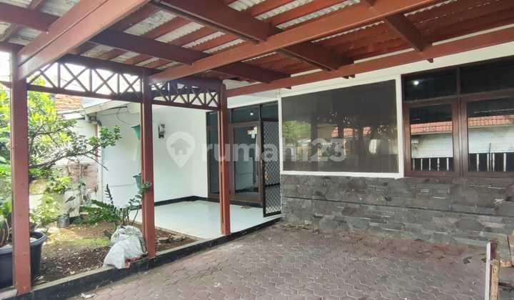 rumah siap huni tengah kota Kembar Mas sayap BKR 2