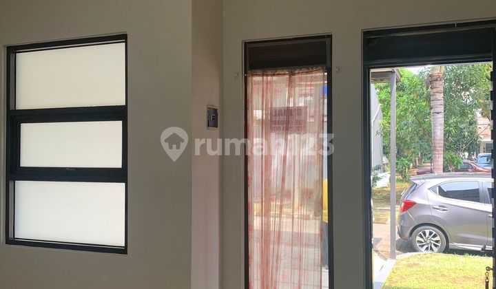 Ready-to-occupy minimalist house in Grand Sharon Residence Margaasih