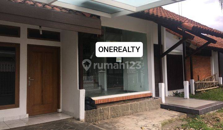 Jual Rumah Siap Huni Nyaman Aman Suryalaya Timur Sayap Buah Batu 1