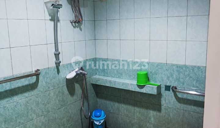 rumah siap huni furnished mainroad komplek Dian Permai  2