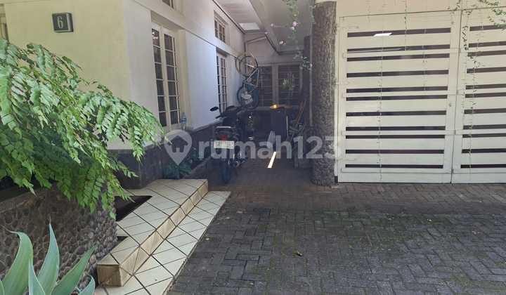 rumah siap huni lokasi premium sayap Dago  2