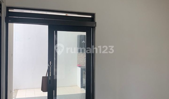 Ready-to-occupy minimalist house in Grand Sharon Residence Margaasih