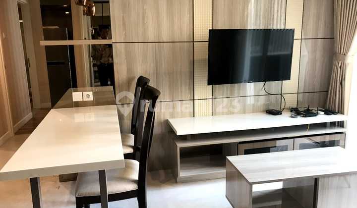 Apartment Full Furnished 3Br Dibawah Pasar Murah 2