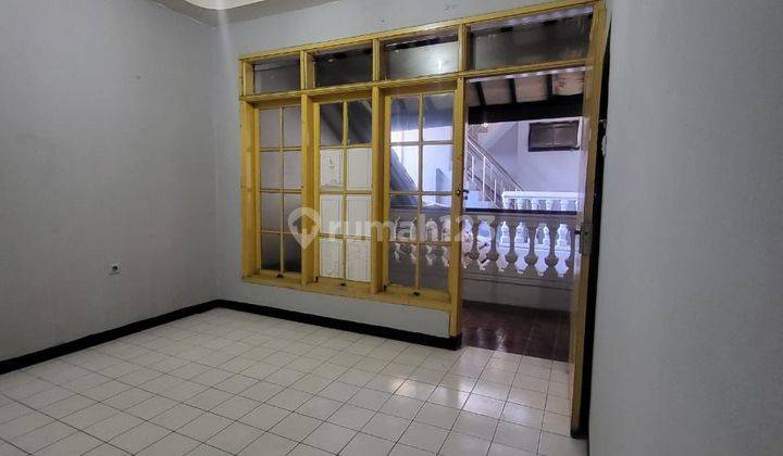 Sewa Rumah Cocok Untuk Usaha Dan Kantor di Mainroad Antapani 2