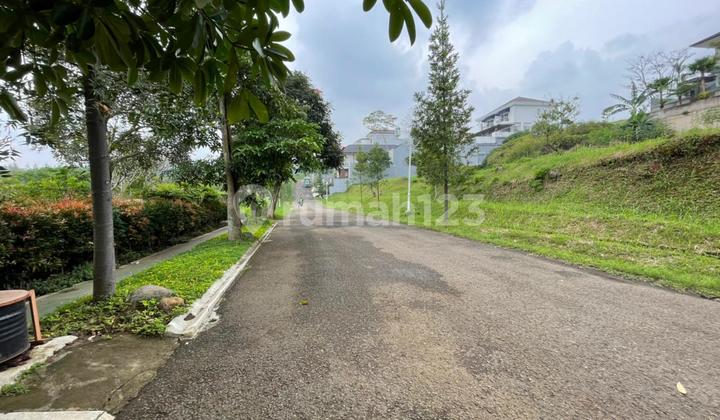 Kavlingng Kotak Upslope Resor Dago Pakar Dibawah Pasar