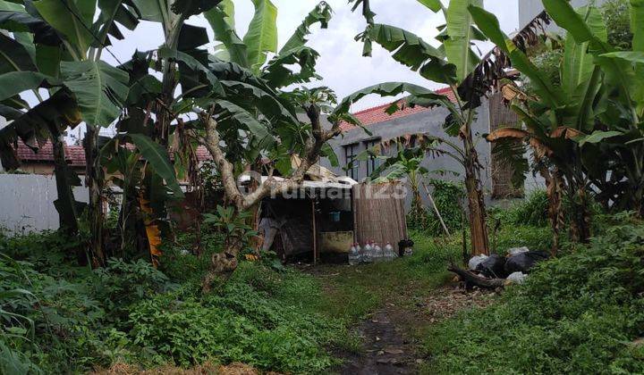 Disewakan kavling matang cocok untuk usaha di Setrawangi sayap Sutami