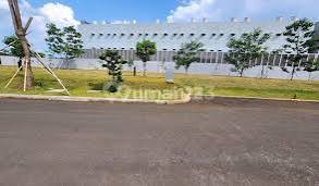 kavling cluster mewah Xandari Summarecon bebas desain sendiri 2