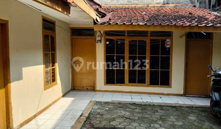 Jual cepat rumah dalam gang Cijerokaso Sarijadi kawasan kampus 1