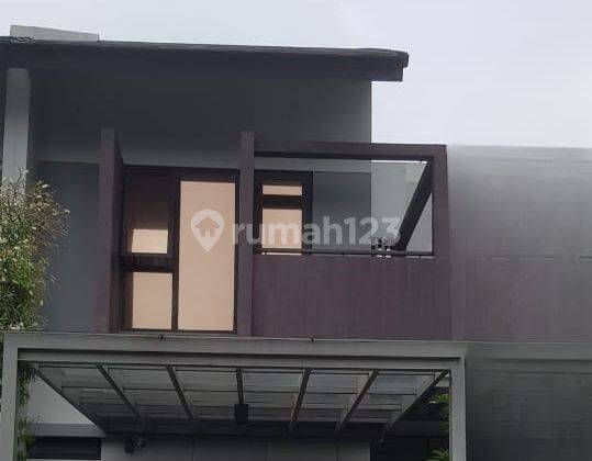 Jual Cepat Rumah Minimalis Type Freya Cluster Flora Summarecon 1