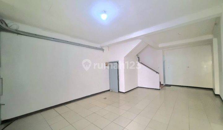 Sewa ruko 3 lantai siap huni mainroad Peta  2