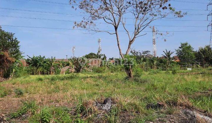 Dijual Tanah Dibawah Njop Murah Mainroad Soekarno Hatta 2