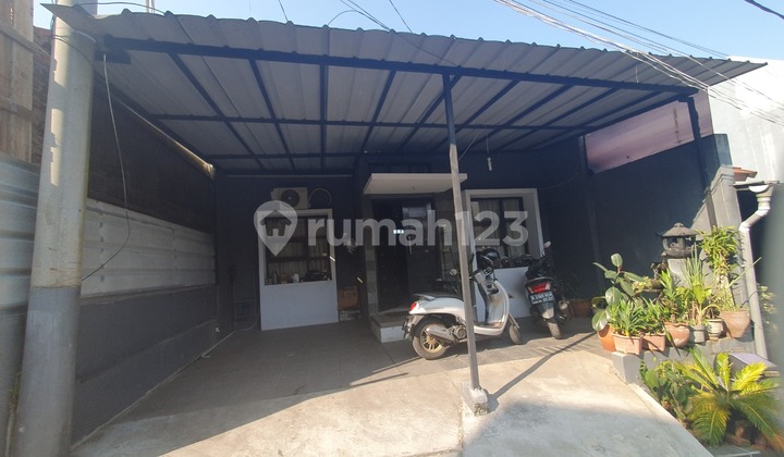 Jual cepat rumah terawat di Bukit Sariwangi Parongpong 1