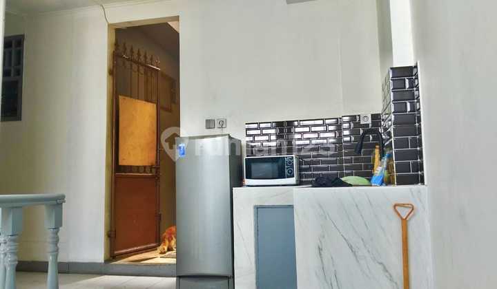 Active Boarding House 3 Storeys Furnished Jl Cisitu Dago Crowded Location 1
