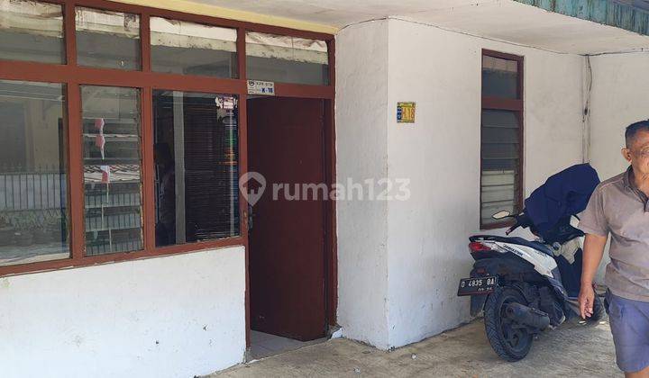 Sewa Rumah Siap Huni Nyaman di Komplek Baloper Padalarang  2