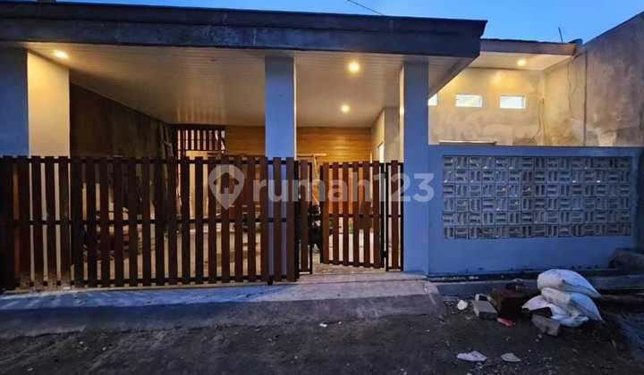 Rumah Renov Minimalis Komplek Sukamenak Kopo