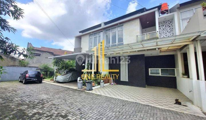 Jual Cepat Rumah Minimalis Aman di Sayap Buah Batu Rajamantri 2