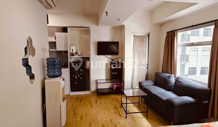 Apartment Asia Afrika 2 Br Furnished Pusat Kota 2