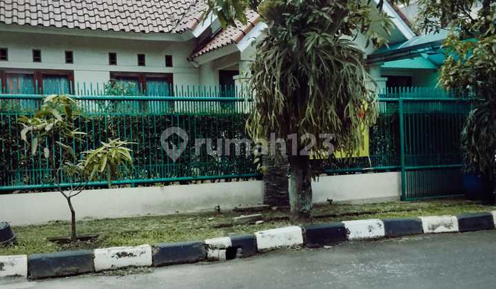 Rumah Siap Huni bisa untuk Kantor Cluster Terusan Jakarta Antapani