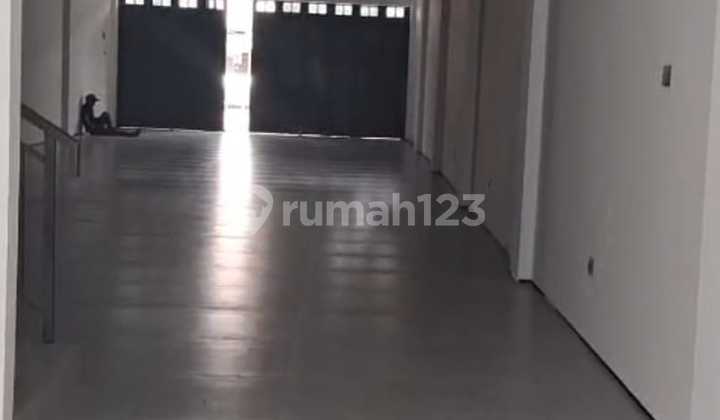 Ruko 2 Lantai Lokasi Strategis Mainroad Pasir Kaliki